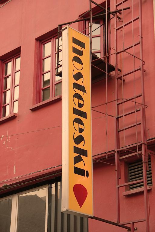 Hosteleski Hostel Eskişehir Exteriér fotografie