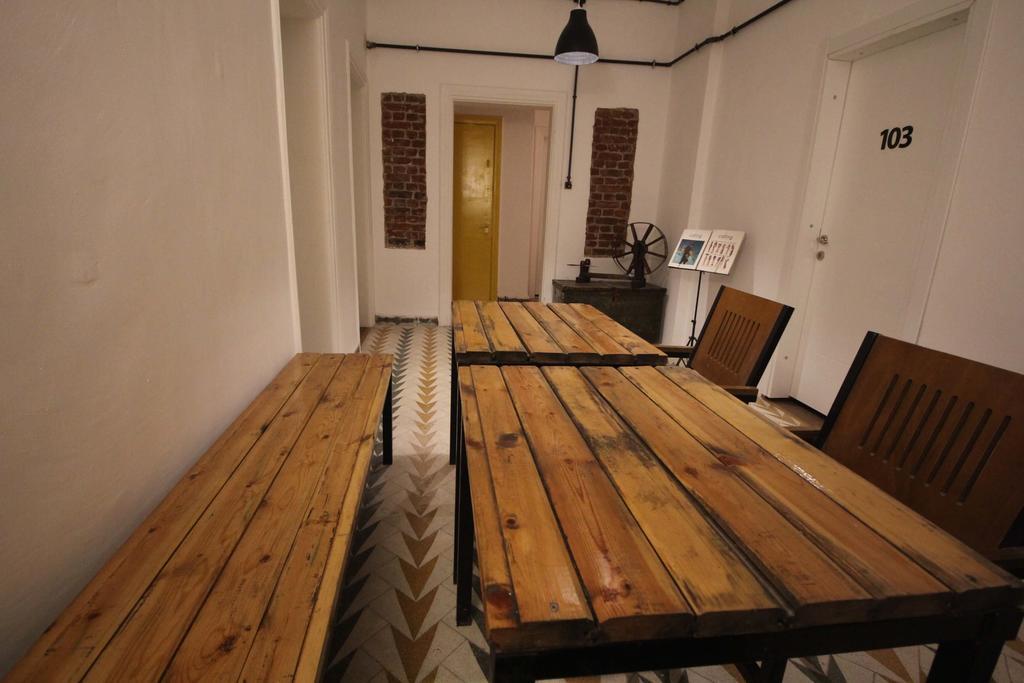 Hosteleski Hostel Eskişehir Exteriér fotografie