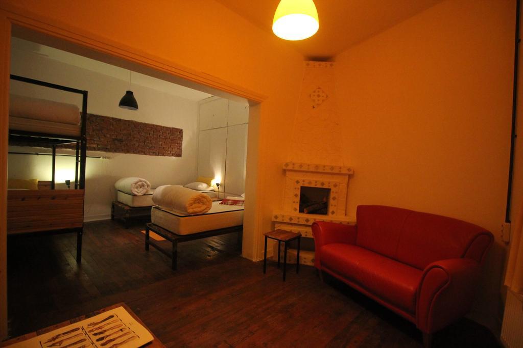 Hosteleski Hostel Eskişehir Exteriér fotografie
