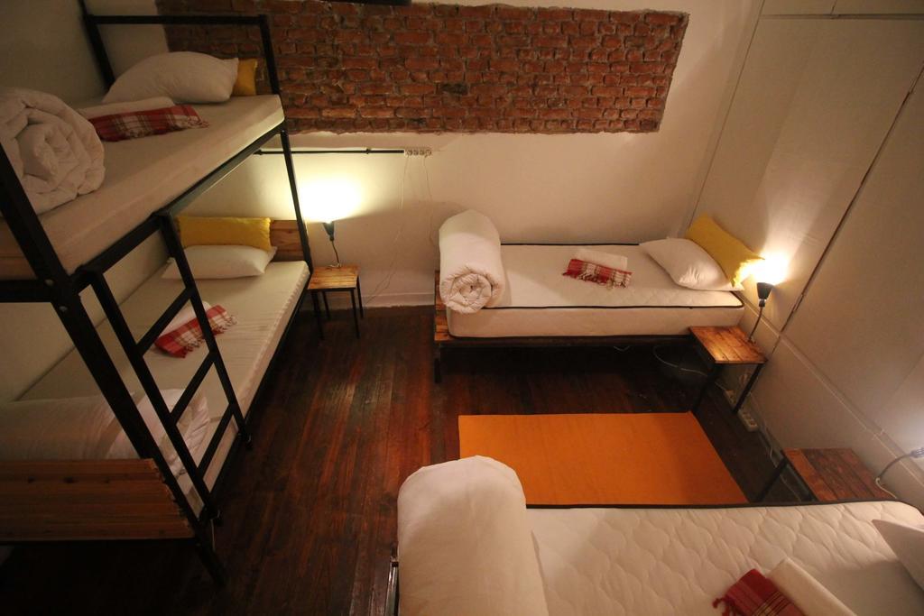 Hosteleski Hostel Eskişehir Exteriér fotografie