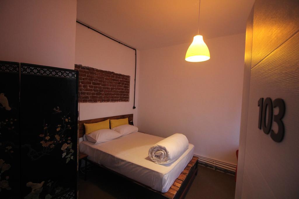 Hosteleski Hostel Eskişehir Exteriér fotografie