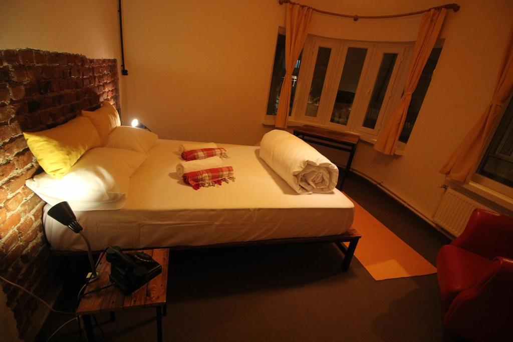 Hosteleski Hostel Eskişehir Exteriér fotografie