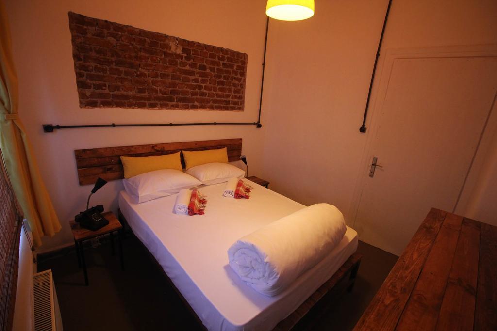 Hosteleski Hostel Eskişehir Pokoj fotografie