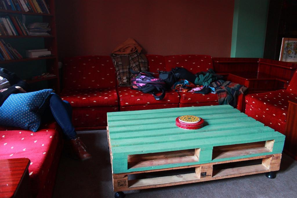 Hosteleski Hostel Eskişehir Exteriér fotografie